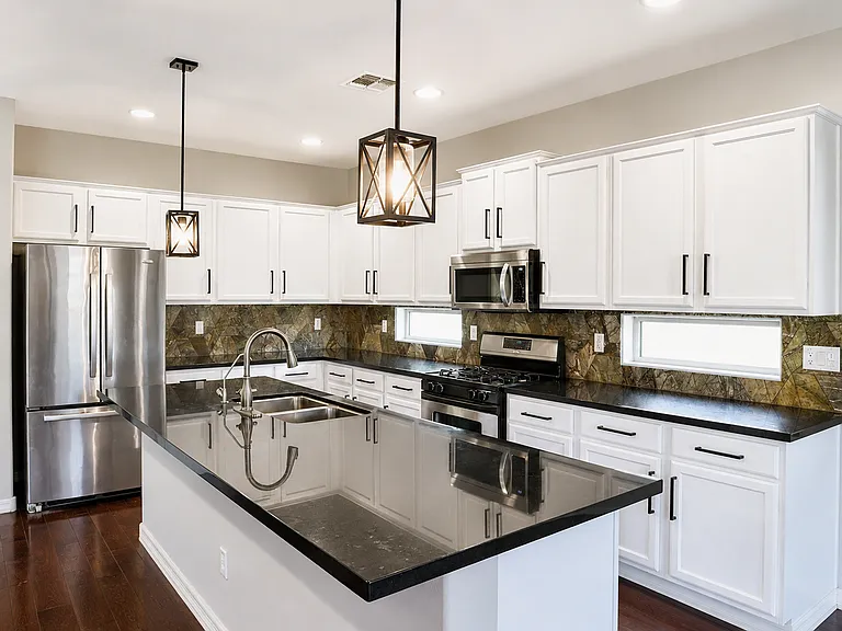 Kitchen Island Sink
