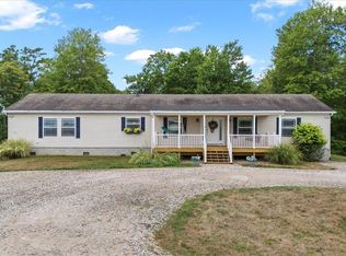 82 Patterson Ridge Rd, Rockport, WV 26169