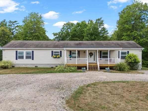82 Patterson Ridge Rd, Rockport, WV 26169