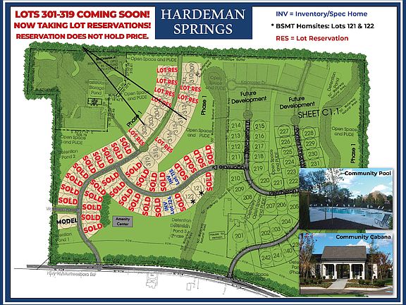 4th image of 5825 Wagonvale Dr Lot 124