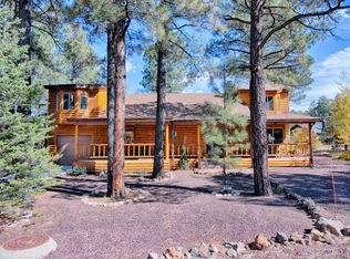 3217 Whistle Stop Loop, Pinetop, AZ 85935