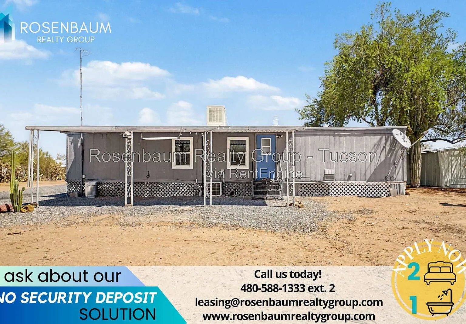 2 bed, 1.0 bath, 800 sqft, $1,499 — Photo 1