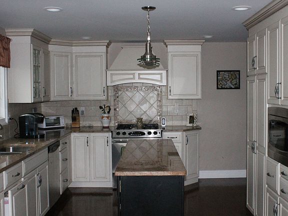 Custom kitchen