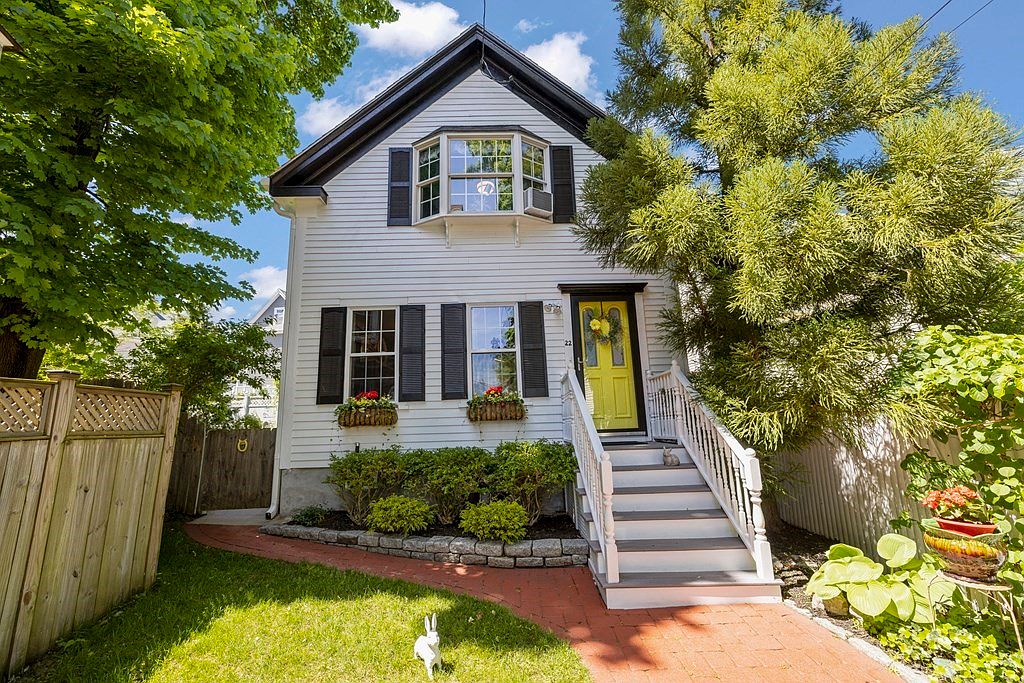 22 Page St, Malden, MA 02148 Zillow