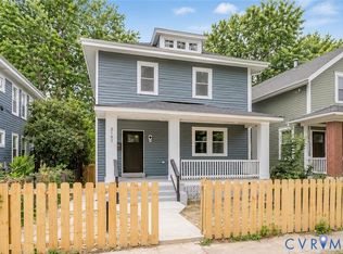 2707 4th Ave, Richmond, VA 23222