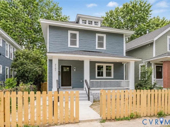 2707 4th Ave, Richmond, VA 23222