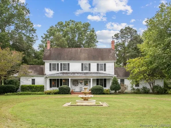 357 Juniper Cove Ln N, Bohannon, VA 23021