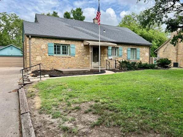 1208 N Hersey Ave, Beloit, KS 67420