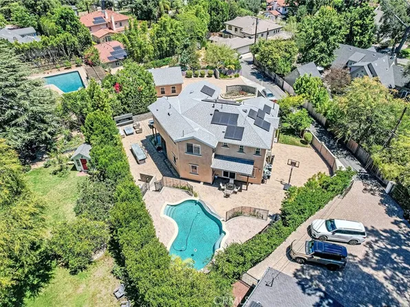 1217 Olive La Canada, La Canada Flintridge, CA 91011