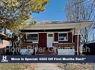2019 S 1000 E, Salt Lake City, UT 84105