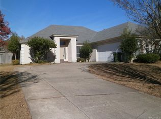 2101 Young Farm Pl, Montgomery, AL 36106