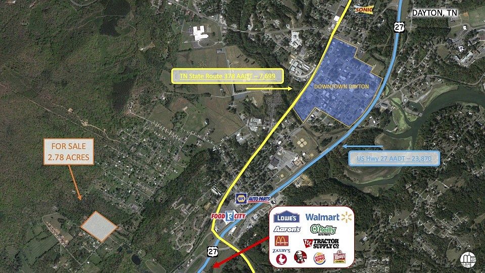 0 Old Graysville Rd, Dayton, TN 37321 MLS 2570762 Zillow