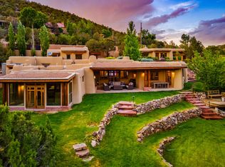 1564 Cerro Gordo Rd, Santa Fe, NM 87501
