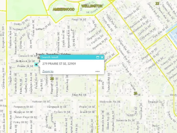 279 Prairie St SE, Palm Bay, FL 32909