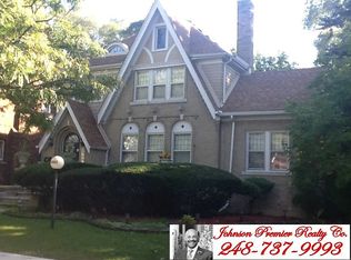 16882 Princeton St, Detroit, MI 48221