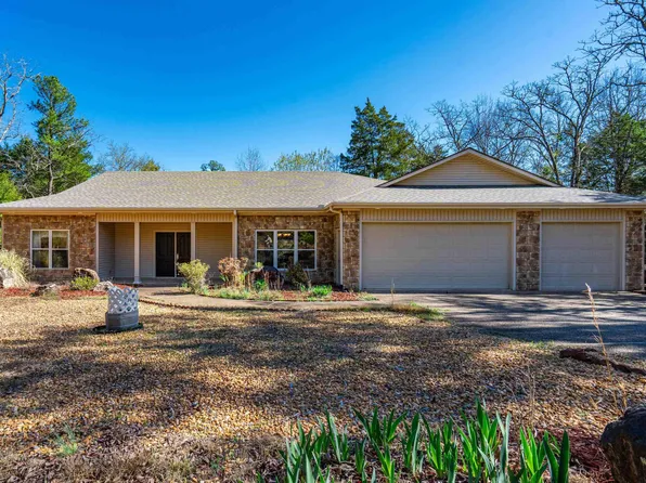 15 Perfecto Ct, Hot Springs Village, AR 71909