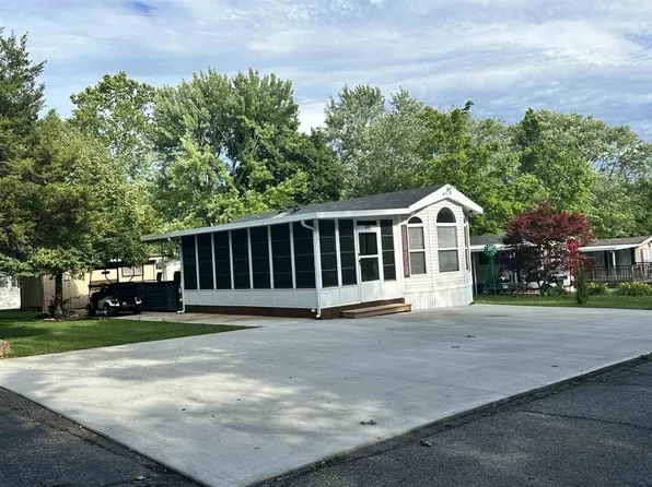 LOT 477 Brookville Lake Rst, Liberty, IN 47353