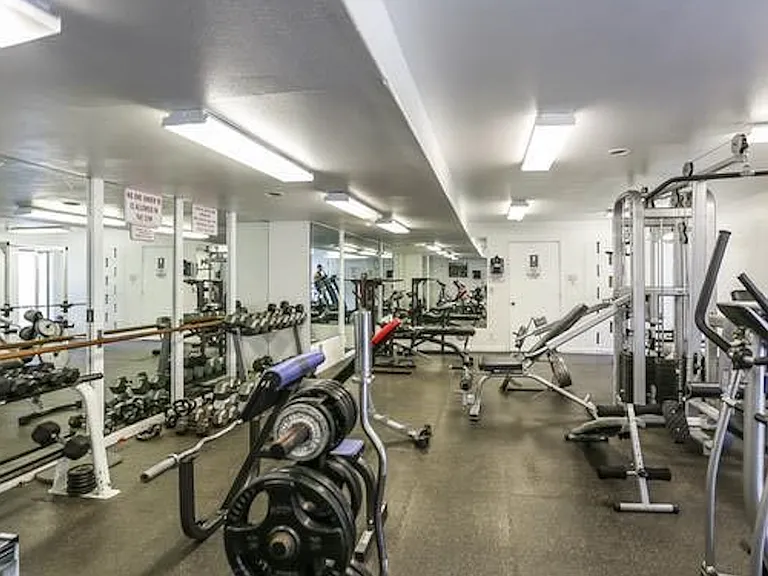 gym