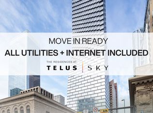 655 Centre St SW #3116, Calgary, AB T2H0C7