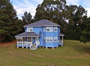 124 Saw Mill Rd, Marion, LA 71260