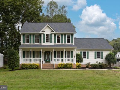 603 Stonewall Ln, Fredericksburg, VA, 22407