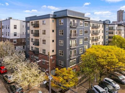 1620 Belmont Avenue #322, Seattle, WA, 98122