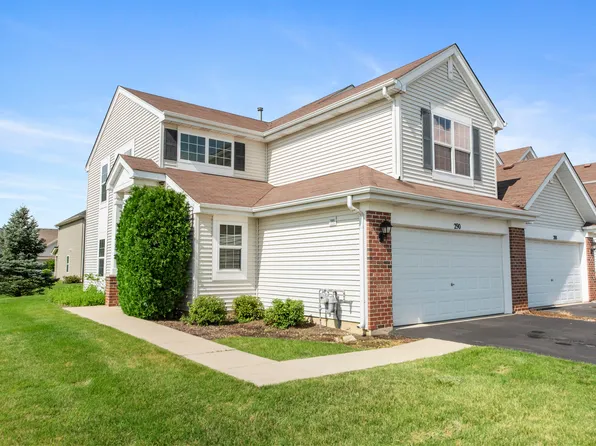 290 Wild Meadow Ln #351, Woodstock, IL 60098