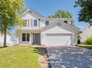 576 Prentice Dr, Saint Peters, MO 63376
