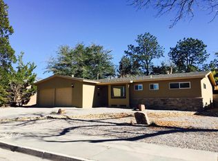 3112 Britt St NE, Albuquerque, NM 87111
