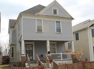332 Edgewood Ave, Dayton, OH 45402