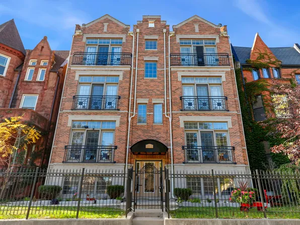 4454 S Vincennes Ave #3S, Chicago, IL 60653