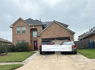 1406 Reno Ridge Ln, Spring, TX 77373