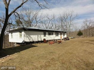 1142 Tony Cook Rd, Burlington, WV 26757