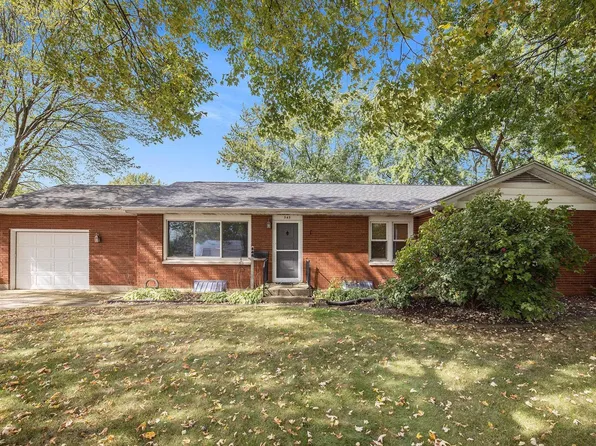 545 S Shumaker St, Bremen, IN 46506