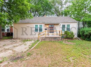 326 N Saint Paul St, Wichita, KS 67203