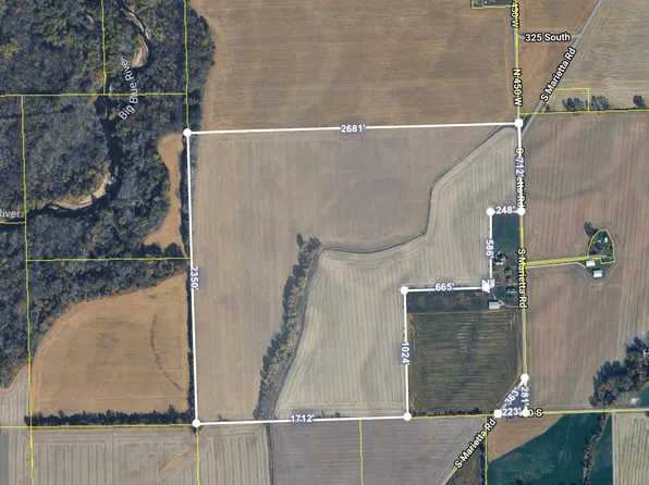 0 S Marietta Rd, Shelbyville, IN 46176