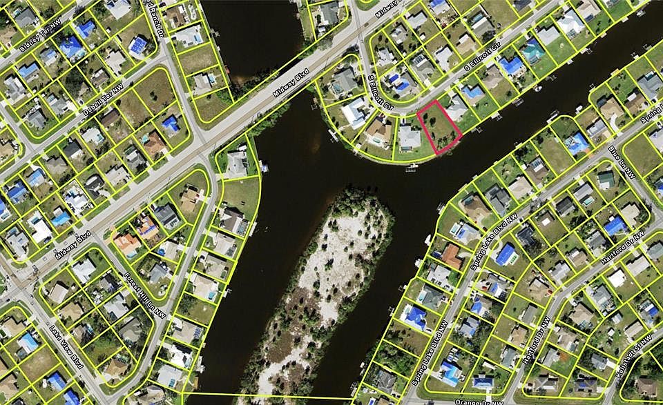 1st image of 783 ELLICOTT CIRCLE NW LOT 29