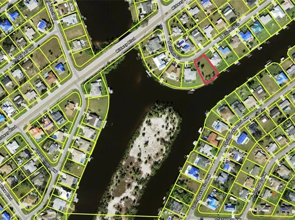 783 Ellicott Cir NW Lot 29, Pt Charlotte, FL 33952