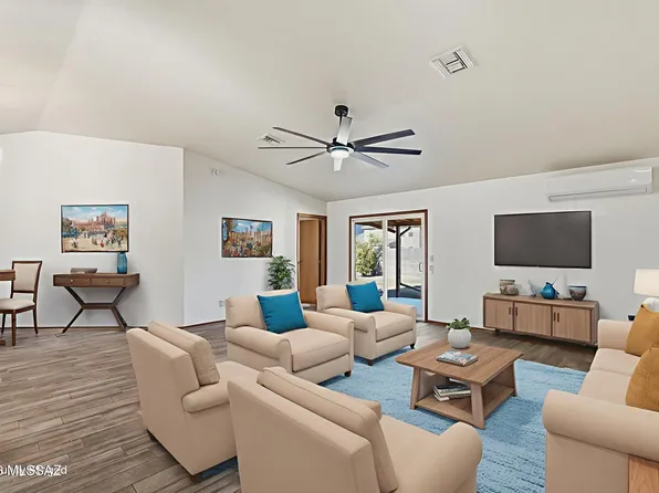 9611 E Caldwell Dr, Tucson, AZ 85747