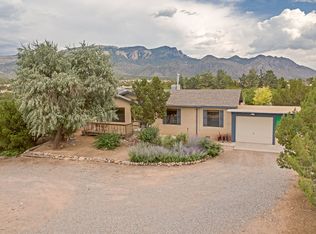 103 N Forest Ln, Placitas, NM 87043