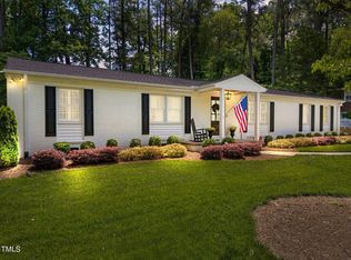 4112 Huckleberry Dr, Raleigh, NC 27612