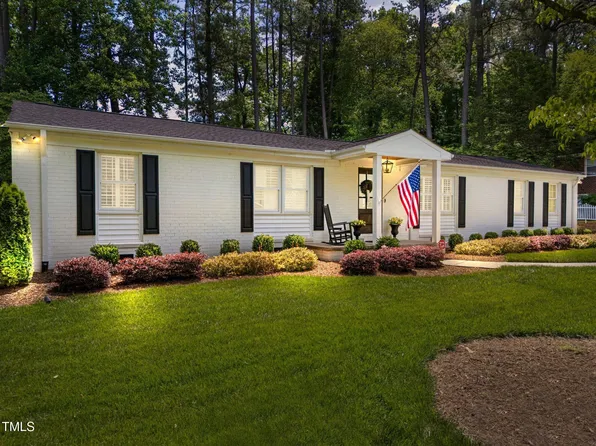 4112 Huckleberry Dr, Raleigh, NC 27612