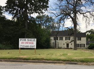 3810 S Macgregor Way, Houston, TX 77021