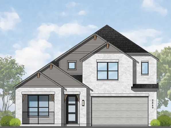 Plan Torres Plan, Riceland: 50ft. lots