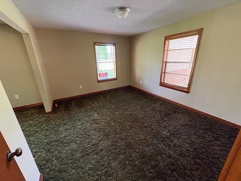 Formal dining room