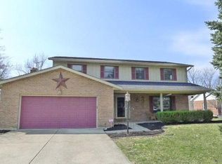 2223 Wade Ct, Hamilton, OH 45013