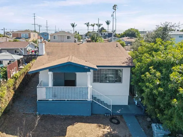 2181 Franklin Ave, San Diego, CA 92113