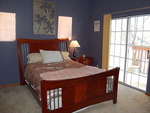 Bright Master Bedroom