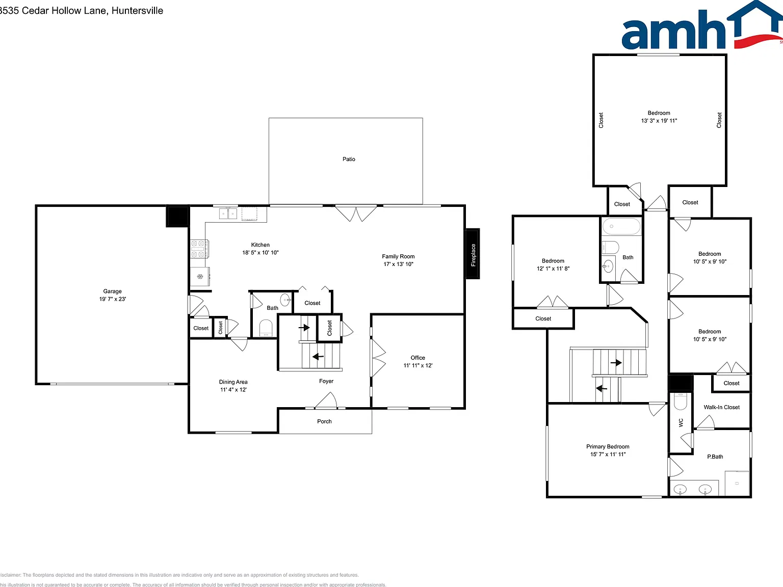 4 bed, 2.5 bath, 2367 sqft, $2,570 — Photo 2