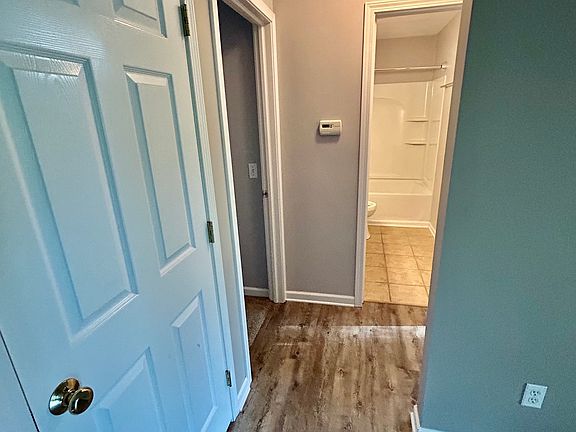 to 2 bedrooms and bath